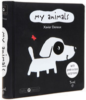 Deneux, Xavier - My Animals BabyBasics