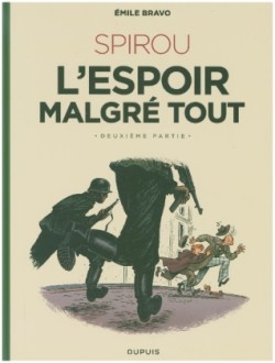 Spirou - L'espoir malgre tout. Pt.2