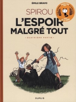 Spirou - L'espoir malgre tout.Pt.4
