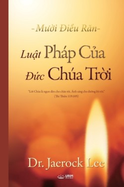 Luật Pháp Của Đức Chúa Trời