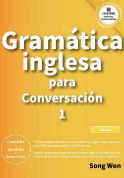Gramática inglesa para Conversación 1