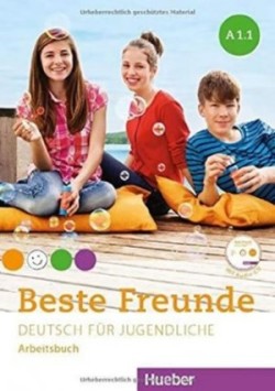 Beste Freunde A1.1 Arbeitsbuch mit CD-ROM Tschechische Ausgabe