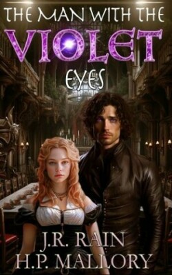 Man with the Violet Eyes