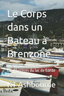 Corps dans un Bateau à Brenzone