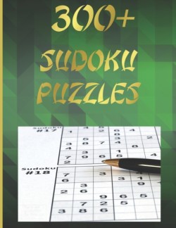 300 + sudoku puzzles