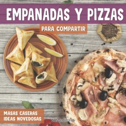 Empanadas Y Pizzas Para Compartir