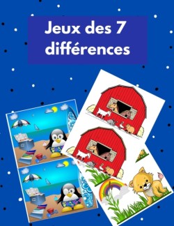 Jeux des 7 differences