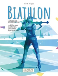 Biathlon Jeu de plateau