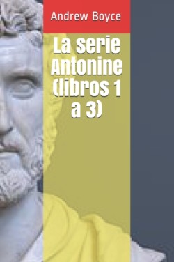 serie Antonine (libros 1 a 3)