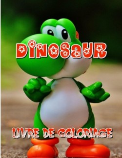 Dinosaur Livre De Coloriage