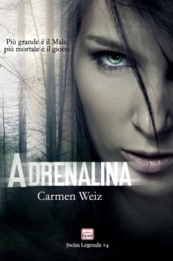 Adrenalina (serie Swiss Legends #4)