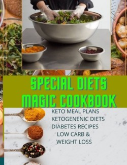 Special Diets Magic Cookbook