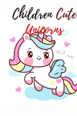 Children Cute Unicorns