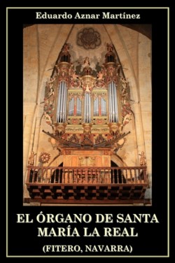 órgano de Santa María la Real (Fitero, Navarra)