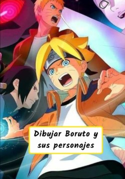 Dibujar Boruto y sus personajes