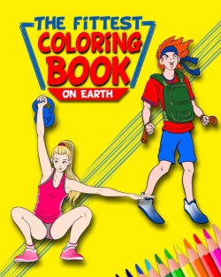 Fittest Coloring Book on Earth