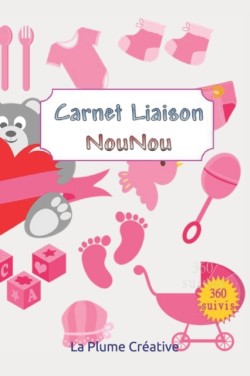 Carnet de Liaison Nounou