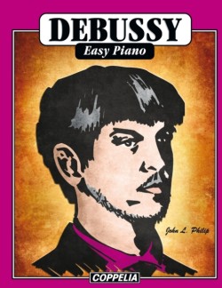 DEBUSSY Easy Piano