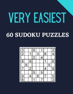 Very Easiest 60 Sudoku Puzzles