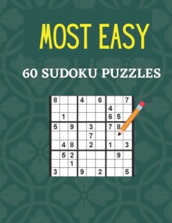 Most Easy 60 Sudoku Puzzles