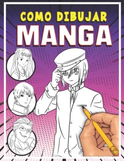 Como dibujar Manga