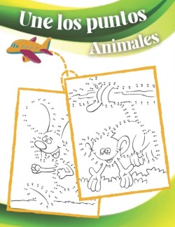 Une los puntos Animales