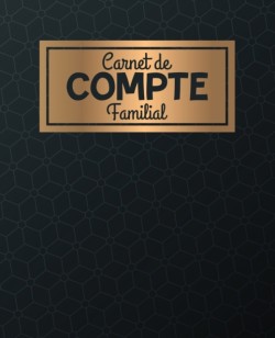 Carnet de Compte Familial