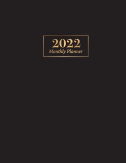 2022 Monthly Planner