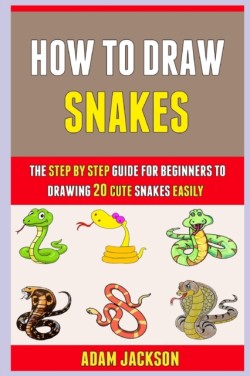 How To Draw Snakes