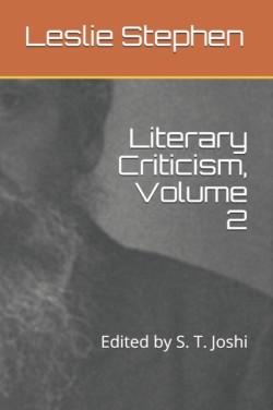 Literary Criticism, Volume 2