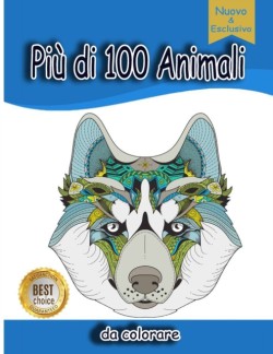 Piu di 100 Animali da colorare