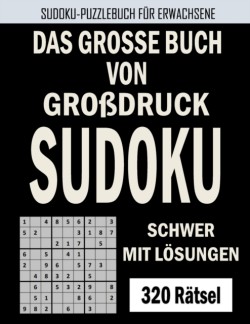 Sudoku Grossdruck