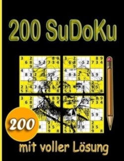 200 SuDoKu