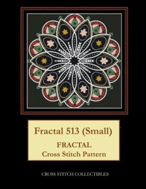 Fractal 513 (Small)