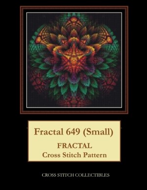 Fractal 649 (Small)