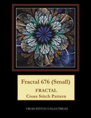 Fractal 676 (Small)