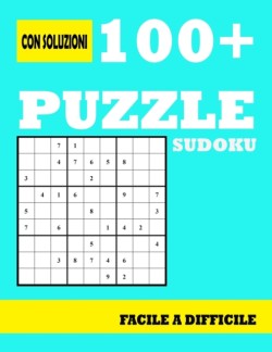 100+ Puzzle Sudoku Facile a Difficile