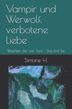 Vampir und Werwolf, verbotene Liebe