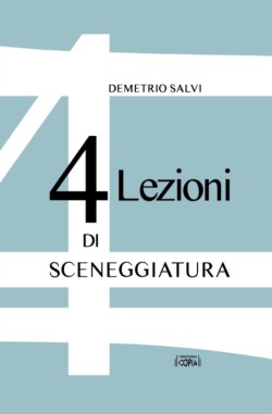 4 lezioni di sceneggiatura