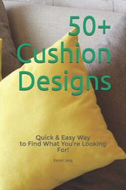 50+ Cushion Designs
