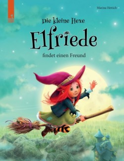 kleine Hexe Elfriede findet einen Freund