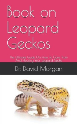 Book on Leopard Geckos