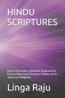 Hindu Scriptures