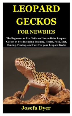 Leopard Geckos for Newbies