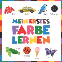 Mein Erstes Farben Lernen