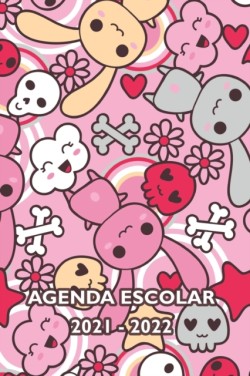 Agenda Escolar 2021 - 2022