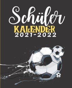 Schulerkalender 2021 2022 Fussball