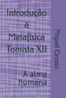 Introdução à Metafísica Tomista 12