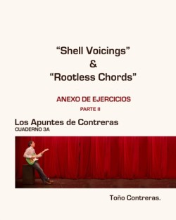 Shell Voicings & Rootless Chords. Anexo 2 de Ejercicios