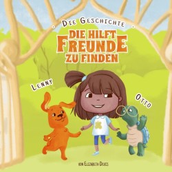 Geschichte, die hilft Freunde zu finden